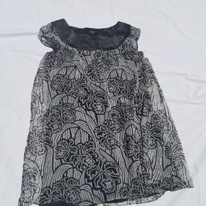 Nicole by Nicole Miller sleeveless dress